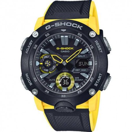 G-SHOCK Casio GA-2000-1A9ER