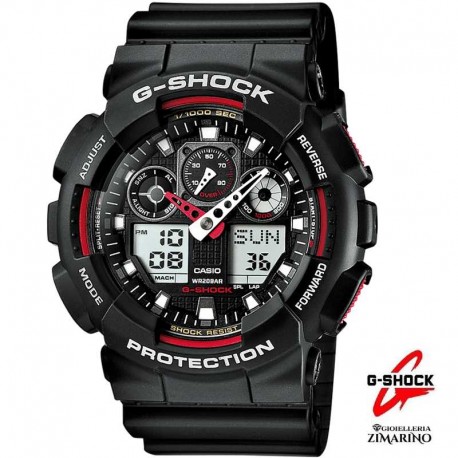 G-SHOCK Casio GA-100-1A4ER