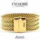 UNOAERRE Bracciale giallo